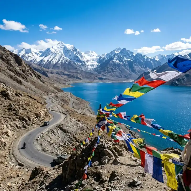 Leh Ladakh Tour