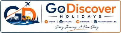 Go Discover Holidays Logo