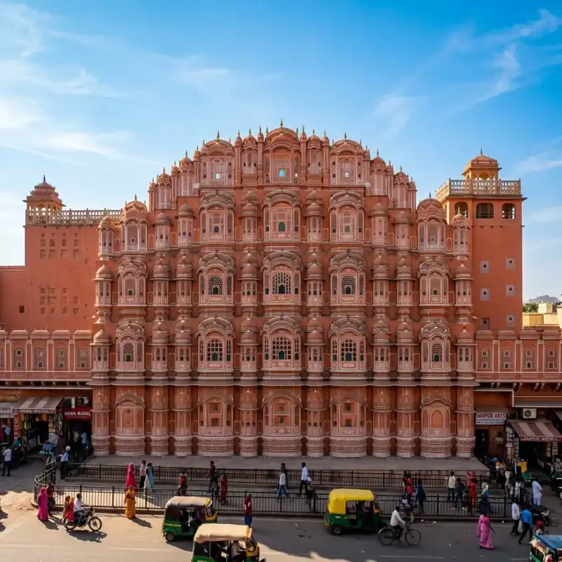 Jaipur Palace Rajasthan