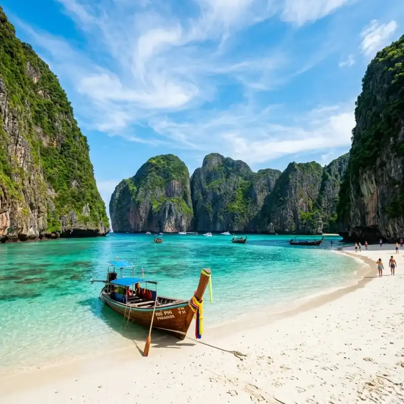 Phi Phi Islands Thailand