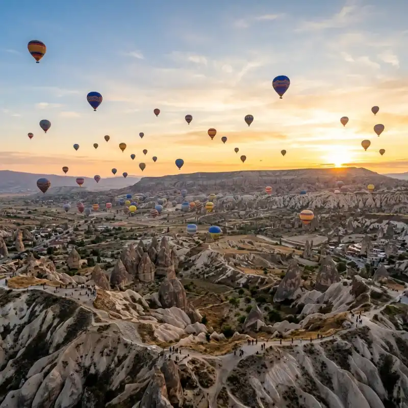 Cappadocia Turkey