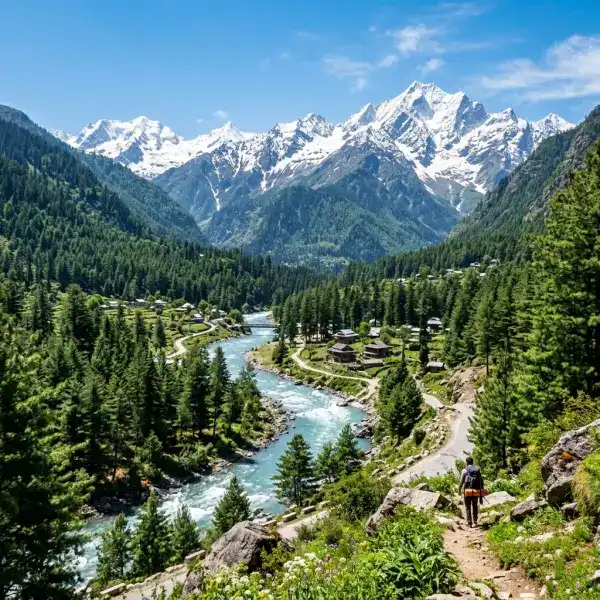 Unforgettable Himachal Tour Manali Kasol Dharamshala Amritsar