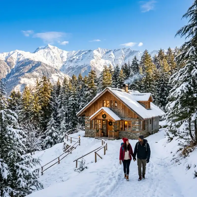 Valley of God Honeymoon Shimla Manali
